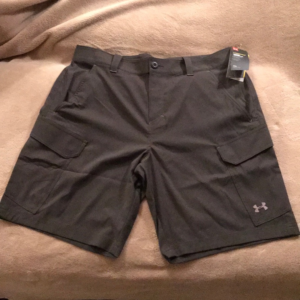 NWT Under Armour XStorm1 Water Resistant Shorts